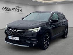 Schwarz Gebraucht 2021 Opel Grandland X Ultimate SUV | 20.990 € (Etwas zu teuer)