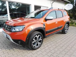 Arizonaorange Gebraucht 2021 Dacia Duster Prestige SUV | 18.890 € (Fairer Preis)