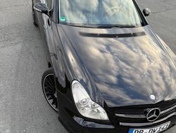 Schwarz Gebraucht 2004 Mercedes 350 Limousine | 10.000 € (Teuer)