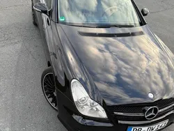 Schwarz Gebraucht 2004 Mercedes 350 Limousine | 10.000 € (Teuer)