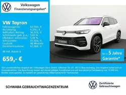 Oryxweiß perlmutteffekt Neu 2025 VW Tayron R-line SUV | 62.590 € (Fairer Preis)
