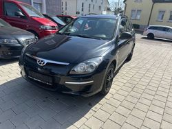 Schwarz Gebraucht 2010 Hyundai i30 Kombi | 3.499 €