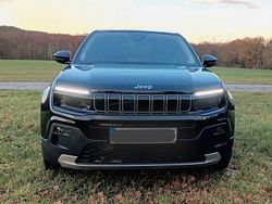 Schwarz Gebraucht 2024 Jeep Avenger Summit SUV | 19.900 € (Fairer Preis)