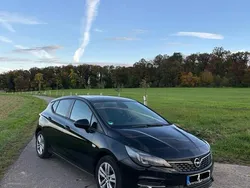 Schwarz Gebraucht 2020 Opel Astra Limousine | 12.900 €