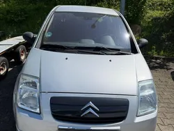 Silber Gebraucht 2005 Citroën C2 VTR Sport Kleinwagen | 2.650 €