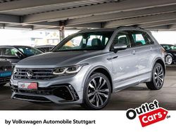 Reflexsilber metallic Gebraucht 2023 VW Tiguan R-line SUV | 34.930 € (Guter Preis)