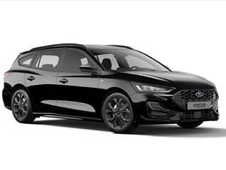 Schwarz Neu 2025 Ford Focus ST-Line Kombi | 28.600 € (Guter Preis)
