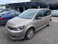 Beige Gebraucht 2013 VW Touran Style Van / Kleinbus | 5.800 € (Guter Preis)