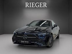 Schwarz Gebraucht 2024 Mercedes CLE300 AMG | 55.590 € (Superpreis)