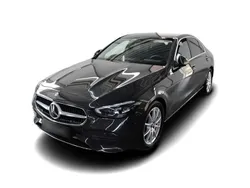 Grau Gebraucht 2022 Mercedes C180 Avantgarde Limousine | 36.849 € (Fairer Preis)