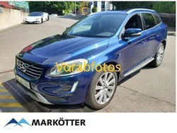 Blau Gebraucht 2015 Volvo XC60 Ocean Race SUV | 17.990 € (Teuer)