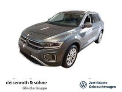 Indiumgrau metallic Gebraucht 2025 VW T-Roc Style SUV | 29.615 € (Fairer Preis)