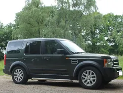 Grün Gebraucht 2007 Land Rover Discovery 3 SE SUV | 3.900 € (Superpreis)