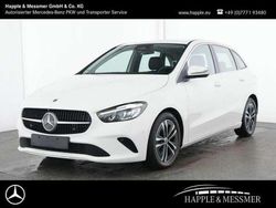 Unilack polarweiß Gebraucht 2024 Mercedes B200 Progressive Van / Kleinbus | 31.850 € (Guter Preis)