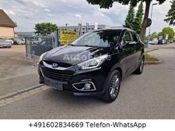 Schwarz Gebraucht 2013 Hyundai ix35 Trend SUV | 8.990 € (Etwas zu teuer)