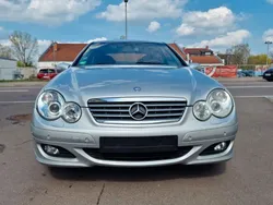Silber Gebraucht 2004 Mercedes C180 Coupé | 3.299 € (Fairer Preis)
