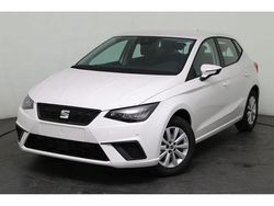 Weiß, candyweiß (b4b4) Neu 2025 Seat Ibiza Style Plus Limousine | 18.740 € (Fairer Preis)