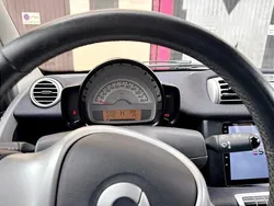 Schwarz Gebraucht 2010 Smart ForTwo Coupé Coupé | 2.600 € (Guter Preis)