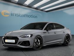 Grau Gebraucht 2024 Audi RS5 Sportback Limousine | 90.349 € (Etwas zu teuer)