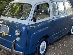 Blau Gebraucht 1958 Fiat Multipla Van / Kleinbus | 21.750 €