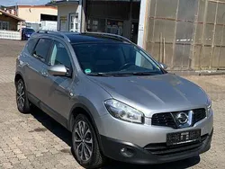 Silber Gebraucht 2012 Nissan Qashqai +2 I-Way SUV | 6.990 € (Fairer Preis)