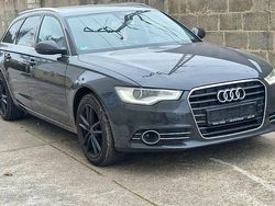 Grau Gebraucht 2012 Audi A6 Kombi | 8.250 € (Guter Preis)