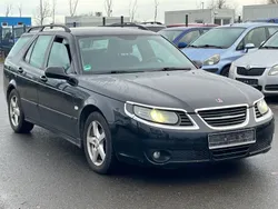 Schwarz Gebraucht 2010 Saab 9-5 Griffin Kombi | 2.499 €