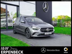 Grau Gebraucht 2024 Mercedes B200 Progressive Van / Kleinbus | 34.990 € (Teuer)