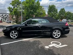 Schwarz Gebraucht 2005 Saab 9-3 Cabriolet Vector Cabrio | 4.990 €