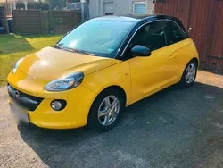 Gelb Gebraucht 2014 Opel Adam Edition Kleinwagen | 6.199 € (Fairer Preis)
