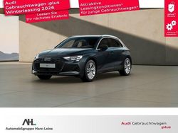 Manhattangrau metallic Gebraucht 2025 Audi A3 Sportback e-tron Advanced Plus Kleinwagen | 41.838 €