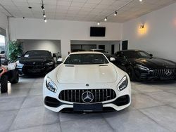 Weiß Gebraucht 2019 Mercedes AMG GT AMG Cabrio | 79.800 €