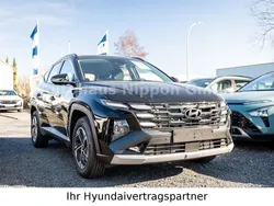 Schwarz Neu 2025 Hyundai Tucson Select SUV | 32.985 € (Superpreis)