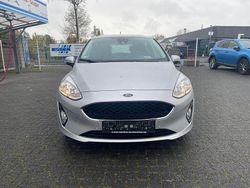 Silber Gebraucht 2020 Ford Fiesta Cool & Connect Kleinwagen | 5.850 € (Superpreis)