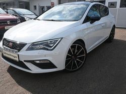 Weiß Gebraucht 2019 Cupra Leon Limousine | 23.998 € (Fairer Preis)