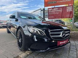 Schwarz Gebraucht 2017 Mercedes E350 Limousine | 25.500 € (Guter Preis)