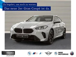 M brooklyn grau metallic Neu 2025 BMW 220 Performance Coupé | 49.000 € (Etwas zu teuer)