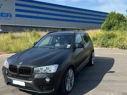 Blau Gebraucht 2016 BMW X3 SUV | 14.000 € (Fairer Preis)