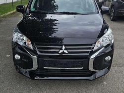 Schwarz Gebraucht 2024 Mitsubishi Space Star Select Kleinwagen | 8.500 € (Superpreis)