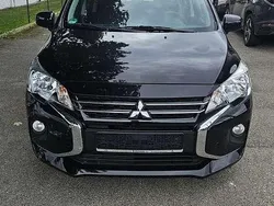 Schwarz Gebraucht 2024 Mitsubishi Space Star Select Kleinwagen | 8.900 € (Superpreis)