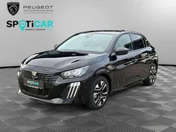 Perla nera schwarz metallic Gebraucht 2024 Peugeot 208 Allure Kleinwagen | 21.990 € (Teuer)