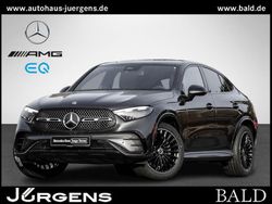 Metalliclack graphitgrau Gebraucht 2025 Mercedes GLC300 AMG Coupé | 63.120 € (Superpreis)