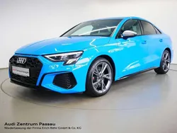 Turboblau Gebraucht 2022 Audi S3 Design Limousine | 37.580 € (Fairer Preis)