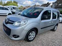 Grau Gebraucht 2014 Renault Kangoo Happy Family Van / Kleinbus | 6.999 € (Etwas zu teuer)