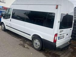 Weiß Gebraucht 2013 Ford Transit Trend Van / Kleinbus | 13.500 €