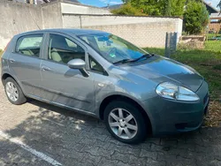 Silber Gebraucht 2006 Fiat Grande Punto Kleinwagen | 2.200 € (Fairer Preis)