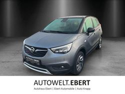 Grau Gebraucht 2019 Opel Crossland X Innovation SUV | 13.990 € (Fairer Preis)