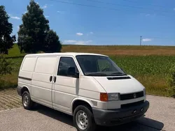 Weiß Gebraucht 1996 VW T4 Van | 4.900 € (Guter Preis)