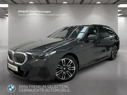Grau Gebraucht 2024 BMW 540 M Sport Limousine | 64.410 €