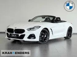 Weiss Neu 2025 BMW Z4 M Sport Cabrio | 53.990 € (Fairer Preis)